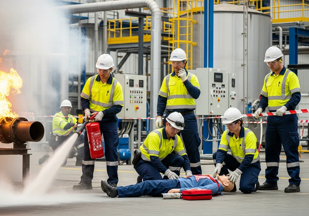 Kapital Zentrum Industrieunternehmen — Einblicke in unsere Arbeit 6