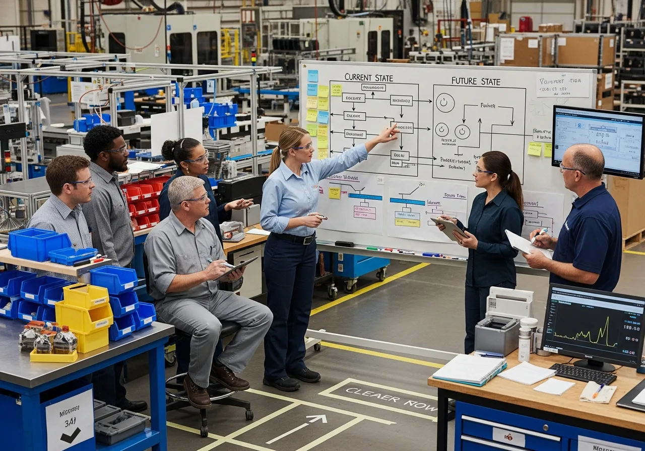 Kapital Zentrum Industrieunternehmen — Einblicke in unsere Arbeit 3